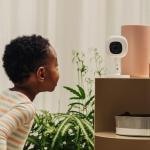 Nanit Pro Smart Baby Monitor with Flex Stand