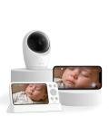 Eufy Security Baby Monitor with 4K Camera