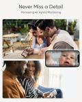 Eufy Security Baby Monitor with 4K Camera