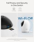 Eufy Security Baby Monitor with 4K Camera