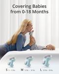 Eufy Smart Sock Baby Monitor with AI Tracking