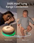 Eufy Smart Sock Baby Monitor with AI Tracking