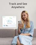 Eufy Smart Sock Baby Monitor with AI Tracking