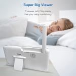 VTech Smart WiFi Baby Monitor with Two Cameras