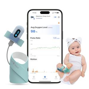 Babytone Sleep Sock Monitor for Infants