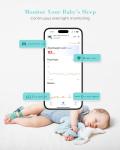 Babytone Sleep Sock Monitor for Infants