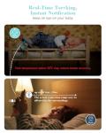 Babytone Sleep Sock Monitor for Infants