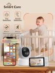 iFamily Smart Baby Monitor with HD Camera