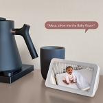 Nooie 2K WiFi Baby Monitor with Night Vision