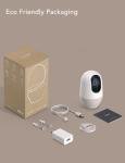 Nooie 2K WiFi Baby Monitor with Night Vision