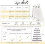 Burt's Bees 2-piece Pajama Set, Organic Cotton, Happy Herbivores