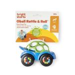 Bright Starts Oball Rattle & Roll Sports Car Toy