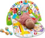 Fisher-Price Deluxe Kick & Play Piano Gym Set