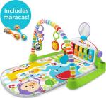 Fisher-Price Deluxe Kick & Play Piano Gym Set