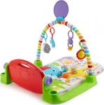 Fisher-Price Deluxe Kick & Play Piano Gym Set
