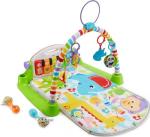 Fisher-Price Deluxe Kick & Play Piano Gym Set