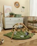 Blissful Diary Oversized Leaf Baby Play Gym