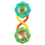 Bright Starts Little Shakers Baby Rattles and Teethers