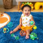 Bright Starts Little Shakers Baby Rattles and Teethers