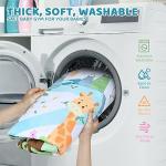 8-in-1 Baby Gym Play Mat with Toys