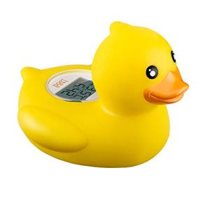 Floating Duck Baby Bath Thermometer for Safety