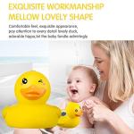 Floating Duck Baby Bath Thermometer for Safety