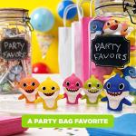 Nickelodeon Baby Shark Finger Puppet Set