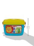 Fisher-Price Stacking Toy Blocks for Infants