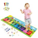 FOKI Musical Floor Piano Mat for Toddlers