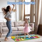 FOKI Musical Floor Piano Mat for Toddlers