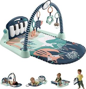 Fisher-Price Kick & Play Piano Baby Gym