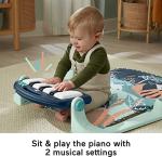 Fisher-Price Kick & Play Piano Baby Gym