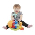 Melissa & Doug Flip Fish Soft Sensory Toy