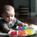 Baby Einstein Glow & Discover Musical Activity Station