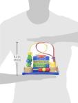 Melissa & Doug First Bead Maze - Wooden Toy