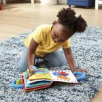 Melissa & Doug My First Activity Soft Book