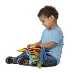 Melissa & Doug My First Activity Soft Book