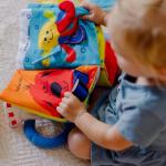 Melissa & Doug My First Activity Soft Book