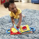 Melissa & Doug My First Activity Soft Book