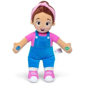 Ms. Rachel Interactive Speak & Sing Doll 16”