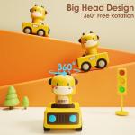 Press and Go Baby Animal Racing Car Toys