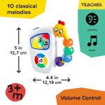 Baby Einstein Take Along Tunes Toy for Infants