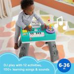 Fisher-Price Laugh & Learn DJ Table Toy