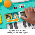 Fisher-Price Laugh & Learn DJ Table Toy