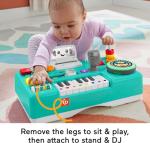 Fisher-Price Laugh & Learn DJ Table Toy
