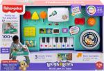 Fisher-Price Laugh & Learn DJ Table Toy