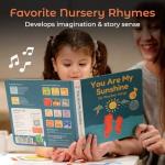 You Are My Sunshine Musical Book for Toddlers