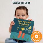 You Are My Sunshine Musical Book for Toddlers