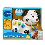 VTech Pull and Sing Puppy Toy