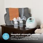 Spectra S1 Plus Rechargeable Breast Pump & Tote